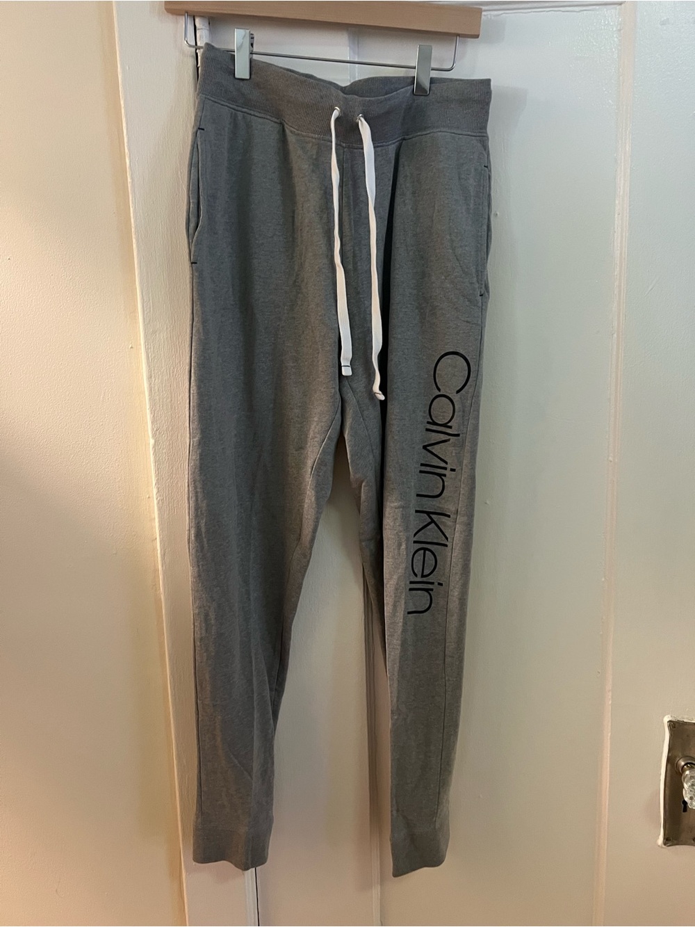 Calvin Klein Jogger Pants Sleepwear